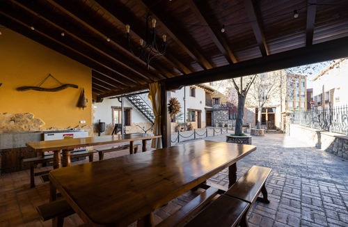 Cella House | Casa Rural El Agüelo (Full Rental)