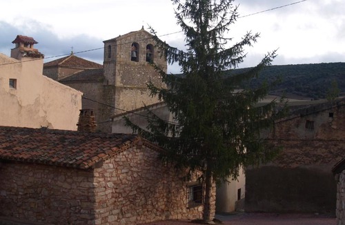 Tierzo House | Casa Rural El Cuartel