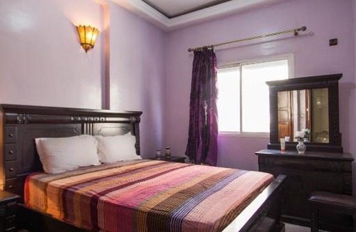 Quartier Al-Atlas Apartment | casa tipico marroqui