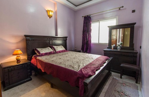 Quartier Al-Atlas Apartment | casa tipico marroqui