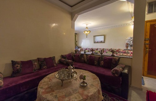 Quartier Al-Atlas Apartment | casa tipico marroqui