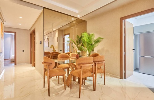 Casablanca Apartment | Casablanca 3 Bedroom Near Maarif