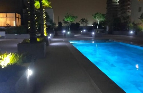 Casablanca Apartment | CASABLANCA BORD dE MER A 200 m DE LA PLAGE Appartement Haut de gamme 2 Chambres avec 2 Salles de bain Piscine Salle de Sport plage