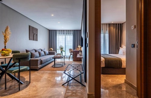 Casablanca City Center Hotel | Casablanca Maarif City Center