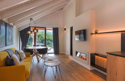 Belsierre Apartment | Casas Ordesa - Belsierre Suite Apartment