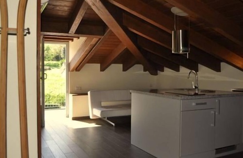 San Martin de Luina Apartment | Casona la Sierra