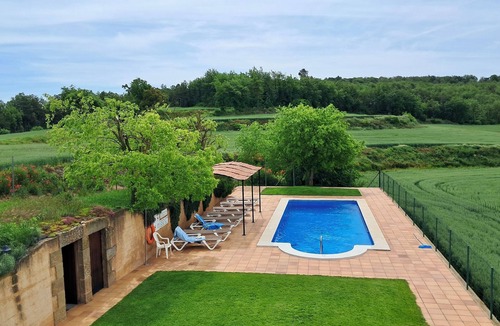 Ardevol House | CASTELL TRISOR - beautiful holiday 'castle' with fantastic pool area