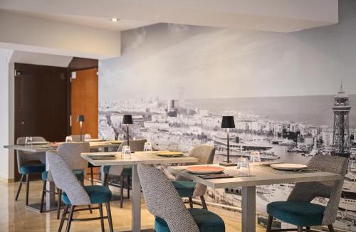 El Camp de l'Arpa del Clot Hotel | Catalonia Atenas