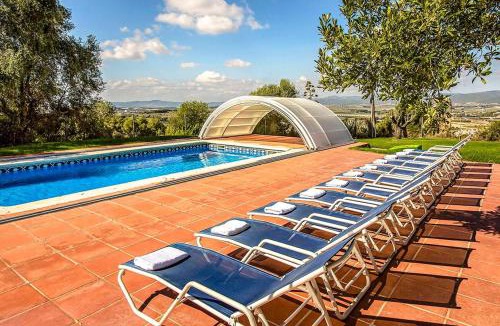 Castellet i la Gornal Villa | Catalunya Casas Country Chateau for 22 persons - close to Sitges!
