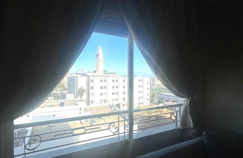 SOUR JDID Apartment | Central Flat Corniche Casablanca