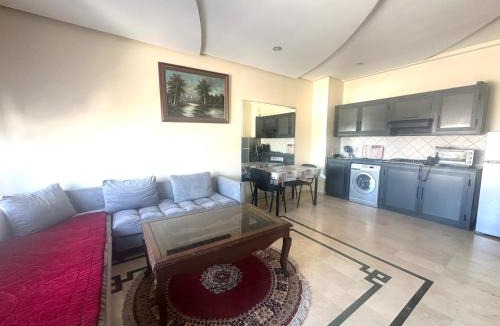 SOUR JDID Apartment | Central Flat Corniche Casablanca