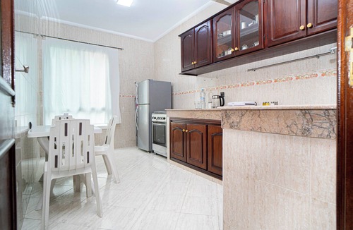 Bni Makada Apartment | Central Tangier Apartment – Walk to Beach & Train Station