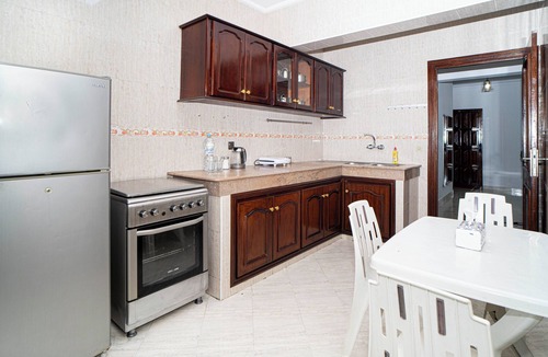 Bni Makada Apartment | Central Tangier Apartment – Walk to Beach & Train Station