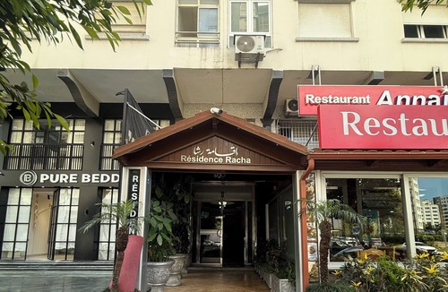 Bni Makada Apartment | Central Tangier Apartment – Walk to Beach & Train Station
