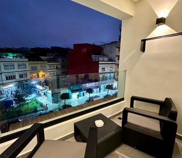 Idrissia Apartment | Centrico 2 Confort & Luxe au Centre