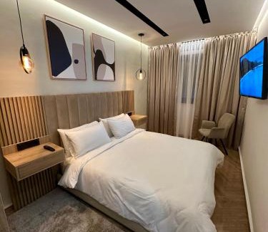 Idrissia Apartment | Centrico 2 Confort & Luxe au Centre