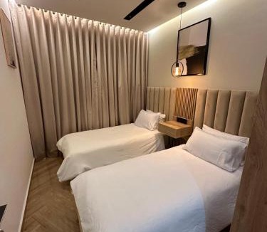 Idrissia Apartment | Centrico 2 Confort & Luxe au Centre