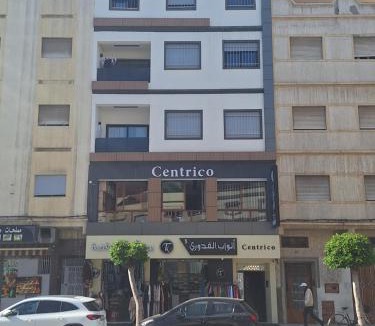 Idrissia Apartment | Centrico 2 Confort & Luxe au Centre