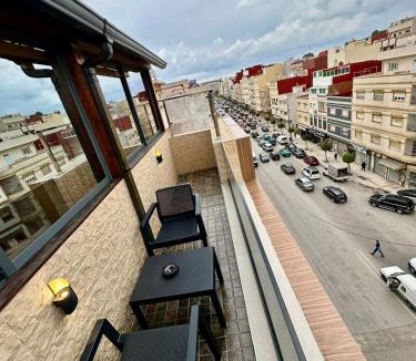 Idrissia Apartment | Centrico 4 Confort & Luxe au Centre