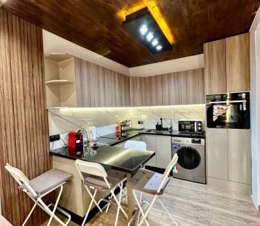 Idrissia Apartment | Centrico 4 Confort & Luxe au Centre