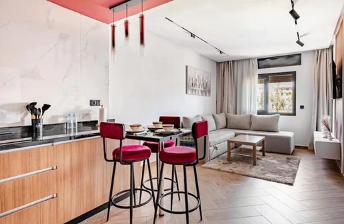Bni Makada Apartment | Centrico II Confort & Luxe au Centre