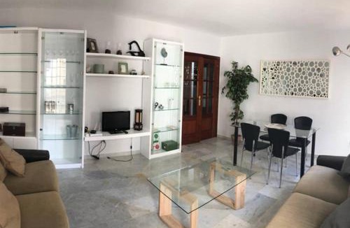 Ceuta Apartment | CENTRO CONFORT TRANQUILO Y LUMINOSO WIFI TV