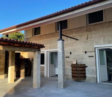 Ribadavia Apartment | Cepas Da Cuenga