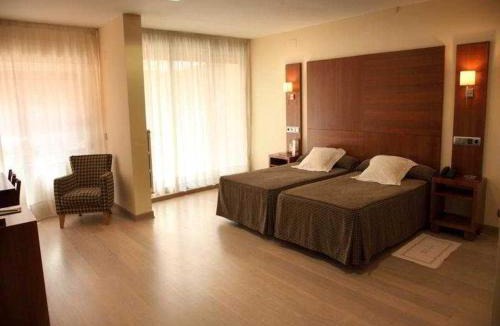 Delicias Hotel | Cesaraugusta