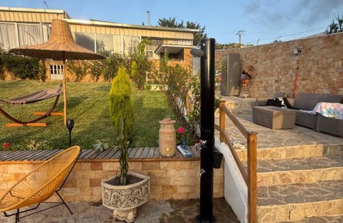 Tetouan Ski Chalet | Châle tetouan