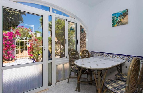 Quesada House | CH Rocio Doña Pepa