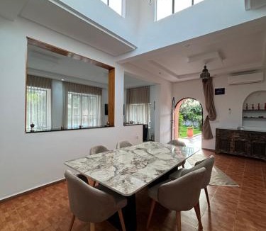 Ida Ougourd Apartment | Chalet Berbère