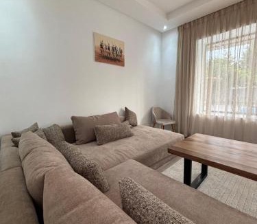 Ida Ougourd Apartment | Chalet Berbère