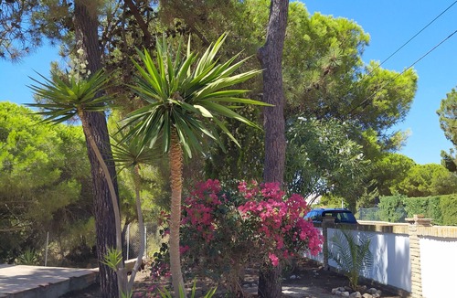 El Portil House | Chalet El Paraíso with sea views, private terrace, and Wi-Fi