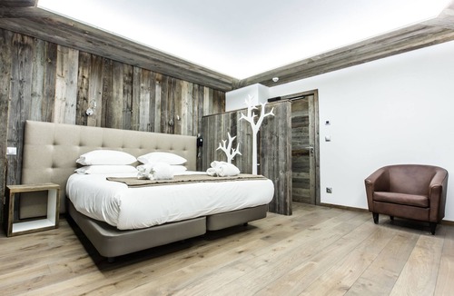 Les Gets Hotel | Chalet Hotel Crychar