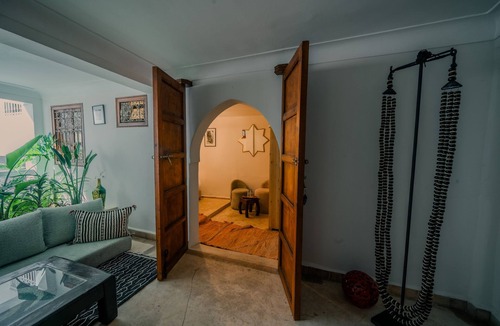 Sidi Bou Amar House | Chambre Double Deluxe