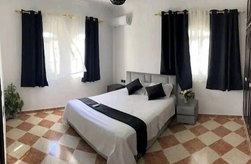 Ksar El Majaz House | Chambre Maya