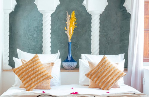 Sidi Bou Amar House | Chambre Triple Supérieure