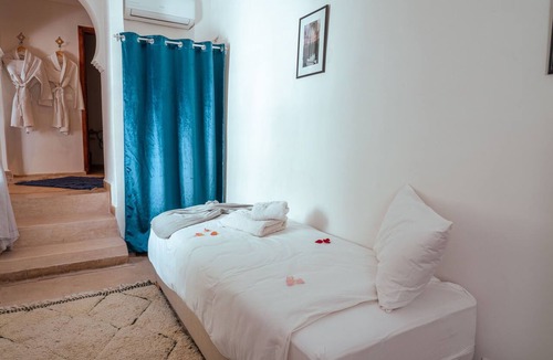 Sidi Bou Amar House | Chambre Triple Supérieure