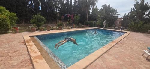 Ida Ougourd Bed & Breakfast | chambres d'hôtes des 1001 Étoiles Essaouira avec piscine