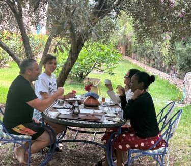 Ida Ougourd Bed & Breakfast | chambres d'hôtes des 1001 Étoiles Essaouira avec piscine
