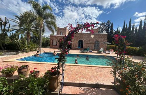 Ida Ougourd Bed & Breakfast | chambres d'hôtes des 1001 Étoiles Essaouira avec piscine