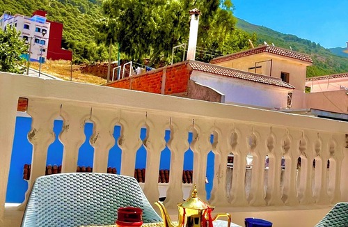 Chefchaouen Apartment | Chaouen White Pearl Apartments