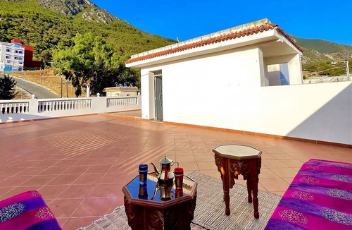 Chefchaouen Apartment | Chaouen White Pearl Apartments