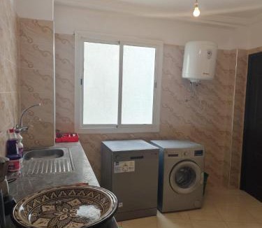 Tangier Apartment | Charmant appartement près du stade Ibn Batouta