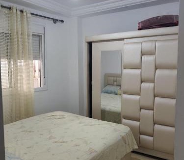 Tangier Apartment | Charmant appartement près du stade Ibn Batouta