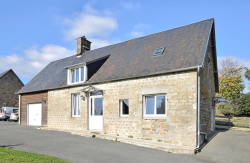 Saint-Clement-Rancoudray House | Charmante maison au calme
