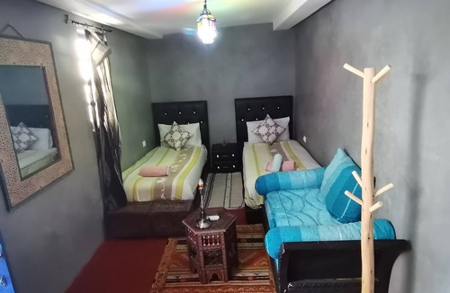 Mellah House | Charmant Riad a 5mn de Jema el Efna