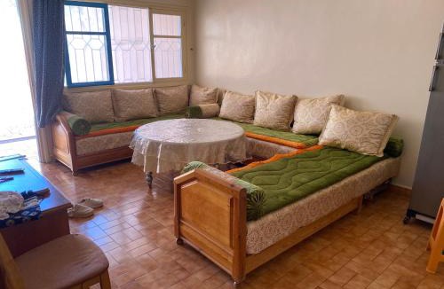 Imi Ouaddar Apartment | Charmante appartement de vacances avec cour privée