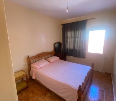 Imi Ouaddar Apartment | Charmante appartement de vacances avec cour privée