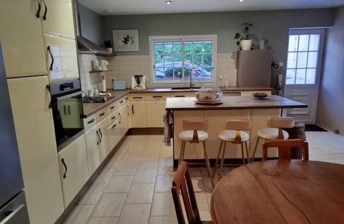 Saint-Germain-de-Vibrac House | Charming Charentaise 3★- 10 min from the thermal baths and Antilles of Jonzac